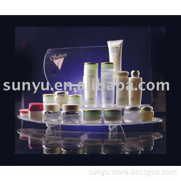 cosmetic display